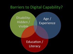 Capability Barriers