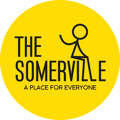 The Somerville logo - A place for everyone